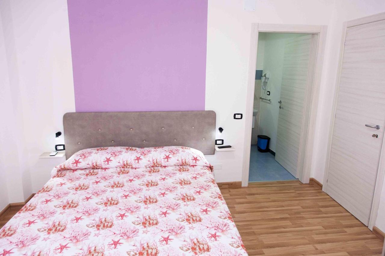 La Perla Rosa Bed & Breakfast Diamante Exterior photo
